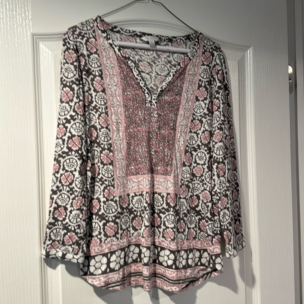 Women’s lucky shirt